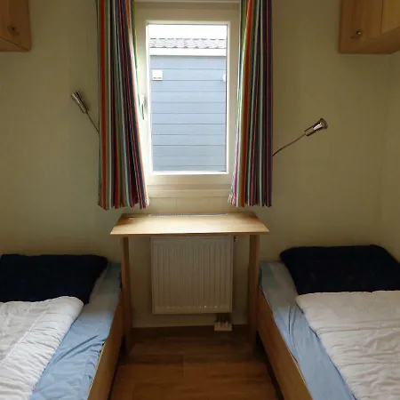 Lodge 4 Personen Camping De Molenhof Reutum Exterior foto