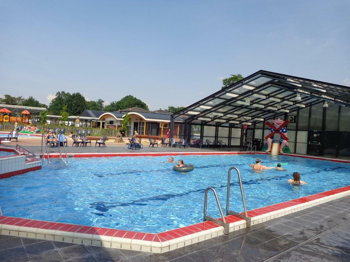 4 Personen De Molenhof Reutum