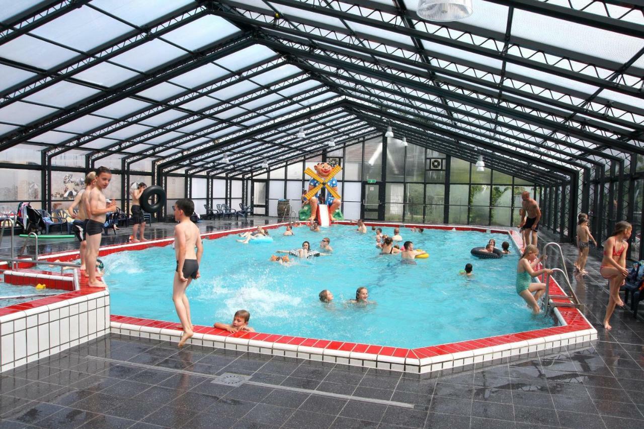 Campsite 4 Personen De Molenhof Reutum
