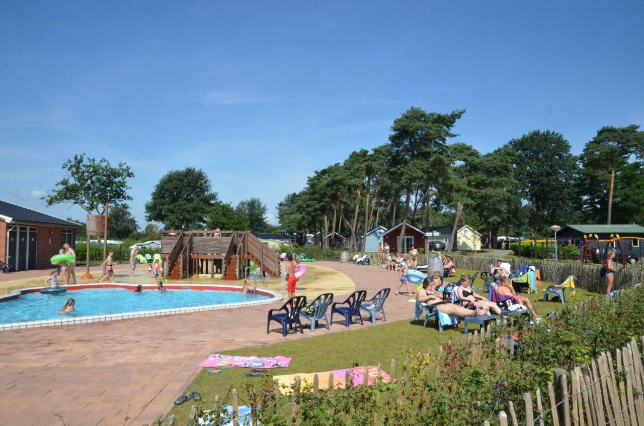 4 Personen De Molenhof Campsite Reutum